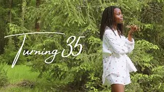 Turning 35 and all the things I still don´t have// Alternative choices// Holistic living