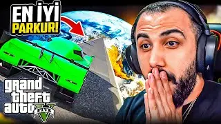 OYNADIĞIM EN İYİ PARKUR! EKİPLE GTA 5 PLAYLIST | Barış Can
