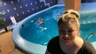 Всей семьей в сауне «Автобар»Екатеринбург/Отдыхаем и Купаемся 🎊🩱🏊‍♀️😁/Играем в лото👍