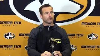 Tech Football | Dan Mettlach Press Conference | 10.22.24