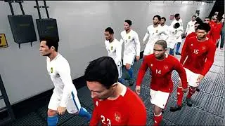 PES 2017 Next Season Patch 2021 Update Kits  liga 1 & Timnas
