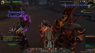 World of Warcraft: Shadowlands - # 316 Зов долга