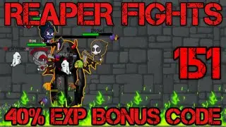 EvoWorld.io (FlyOrDie.io) Reaper Fights Ep150 👉 40% EXP BONUS CODE 👉 BOSS KILL