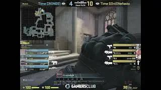 REPORT PLAYER CSGO GC