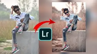 Lightroom Mobile peach Color tone  photo editing// #editing #youtubeshorts #tutorial #youtube
