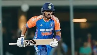 Dhruv jurel Hit 34 Runs In Naseem Shah's First Over.. 😡 💢