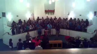 New Direction Gospel Choir (TSU)- So Much For Me (Adriann Lewis)