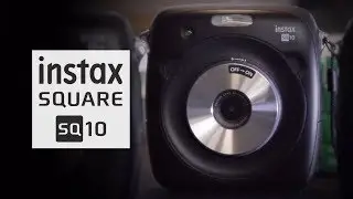 instax SQUARE SQ10 - evento de lançamento no Brasil