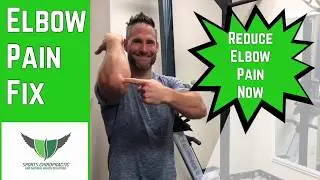 Fix Elbow Pain Now