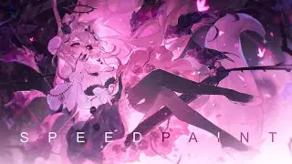 YuniNya// Speedpaint | Procreate