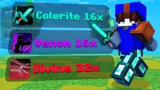 The BEST Minecraft Bedwars Texture Packs