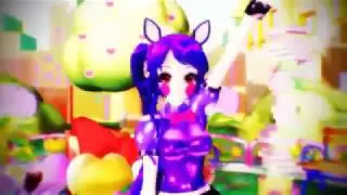 mmd x fnac X3