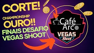 Final II Desafio Vegas Shoot Championship Ouro