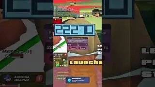 🤔 Словил 22270 бизнес на аризоне? 
