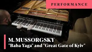M. Mussorgsky's 