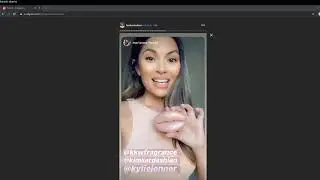 Kim Kardashian Instagram Stories 8/20/19 - 8/21/19