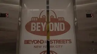 BEYOND THE STREETS New York Opening Night Reception