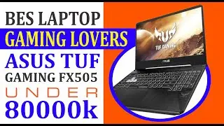 Best gaming laptop | Gaming ke liye best laptop | Best Asus laptop 2020 | Best Laptop under 80000k