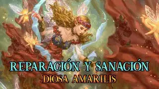 Meditación: Reparación y Sanación del alma con Amarilis #meditation #relaxing