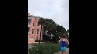 Charleston Running Tour