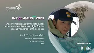 Autonomous platform systems for underwater exploration: Light for the sea, adventures for the robots