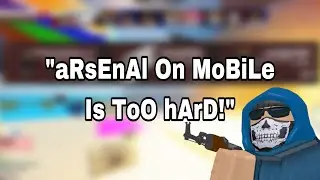 “aRsEnAl On MoBiLe Is ToO hArD!”
