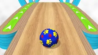 Going Balls - Level 1731 to 1742