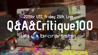Q&A&Critique 100 - An Interview of the interviewer with Steven Scott