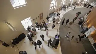 Walk-Through Security Screening - Evolv Technology