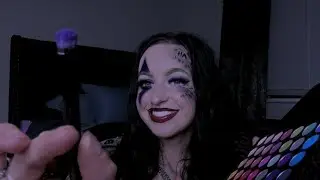 [ASMR] Doing Your Makeup To Match Mine RP | Whispered