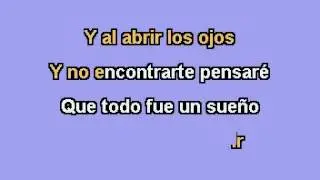 Tropa Loca   Un Sueño Karaoke