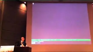 5 programming languages in 5 mins, by Voice (Polyglot Conf 2012) - V2 better audio