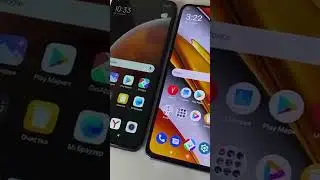 POCO F3 VS Redmi Note 10T #shorts #xstore #pocof3 #redminote10t #смартфоны #смартфоны2022