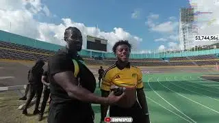 🚨 IShowSpeed vs a PROFESSIONAL RACER in JAMAICA! 🚨