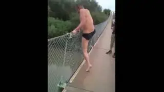 Лопнули трусы! Прикол, ржака!