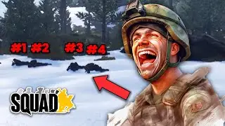 MY BEST AND FUNNY MOMENTS IN SQUAD PHILIPPINES
