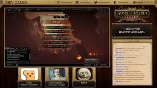 Dev Games - 2020-05-08