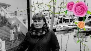 Видеопоздравление для сестренки
