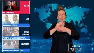 WorldSign Week | 20 March 2024