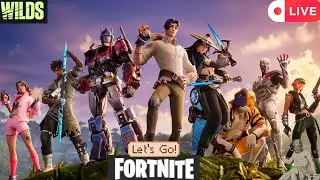 Its Fortnite friday livestream