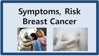 Breast Cancer Symptoms and Risk