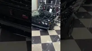 ваз 2105 тюнинг  дрифт корч.