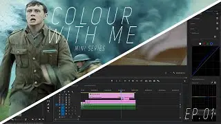 Colour With Me EP1- The '1917' Look
