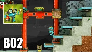 Live Factory Chapter 2 Level B02 Lower Sewer 2