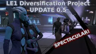 UPDATE: LE1 Diversification Project 0.5 Released ; #MootMon (EPT Special S03E02)