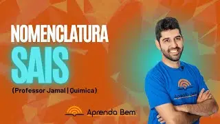 Química -  NOMENCLATURA DE SAIS