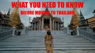 Should You Quit Your Job and Move to Thailand?