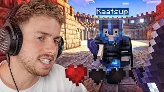 KAATSUP PROVOKS ME TO A DEATH FIGHT! (Lost RP #3)