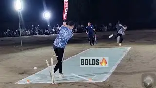 Best Clean Bowled In TapeBallCricket 🔥🏏