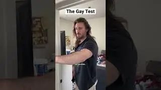 the gay test 
